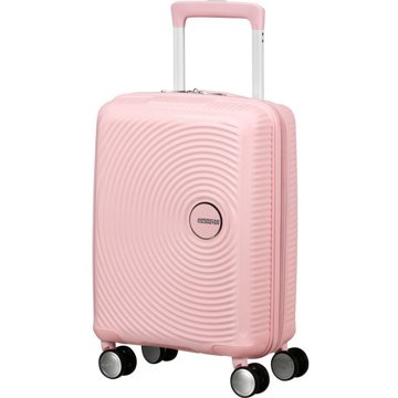

American Tourister Soundbox Mini 47 cm Spinner růžový Pastel Pink