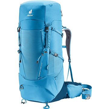 

Deuter Aircontact Core 50+10 tmavě modrý