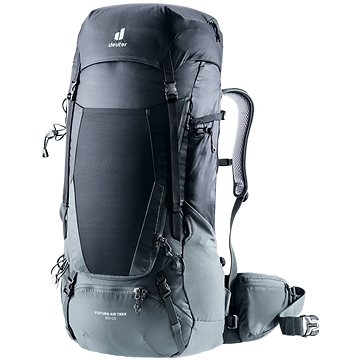 

Deuter Futura Air Trek 60 + 10 černý
