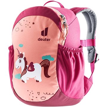 Deuter Pico růžový