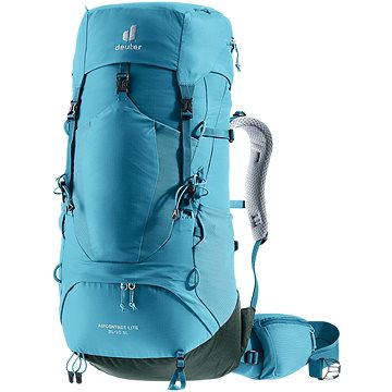 

Deuter Aircontact Lite 35 + 10 SL modrý