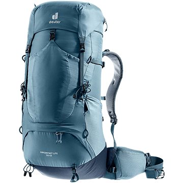 

Deuter Aircontact Lite 50 + 10 modrý