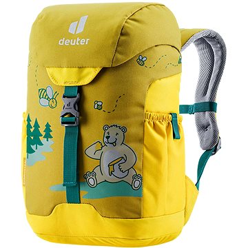 

Deuter Schmusebär žlutý