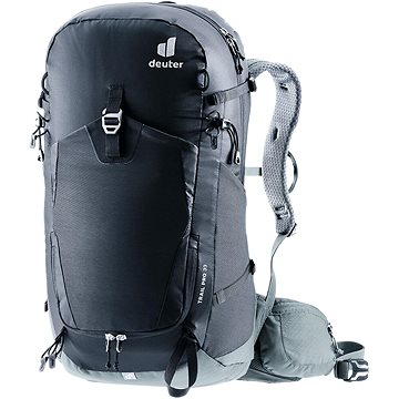

Deuter Trail Pro 33 černý