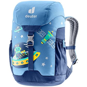 

Deuter Schmusebär modrý