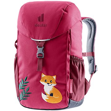 

Deuter Waldfuchs 10 červený