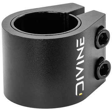 

Divine Objímka Double black M8 Alu