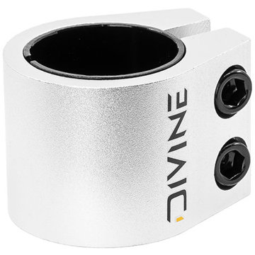 

Divine Objímka Double silver M8 Alu