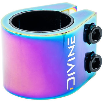 

Divine Objímka Double neochrome M8 Alu