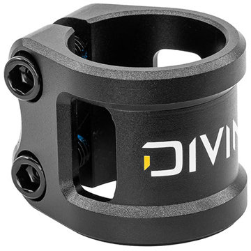 

Divine Objímka Double Hole black M8 Alu