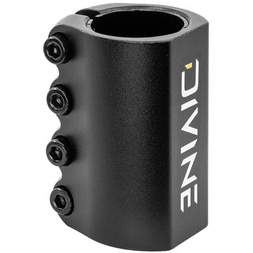 

Divine Objímka SCS black M6 Alu