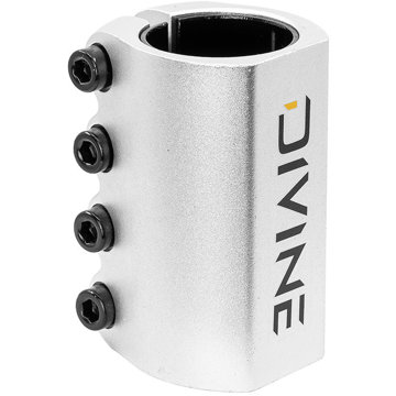 

Divine Objímka SCS silver M6 Alu