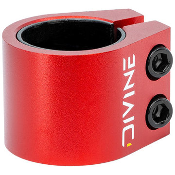 

Divine Objímka Double red M8 Alu
