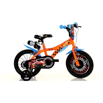 

Dino Bikes Hot Wheels 14"