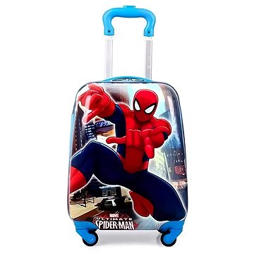 

Dětský kufr Spiderman 29l