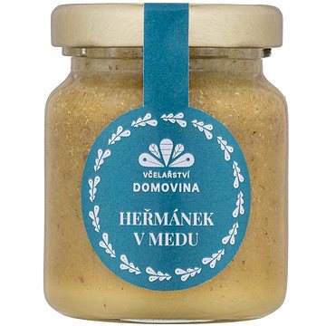 

Včelařství Domovina Heřmánek v medu 75 g