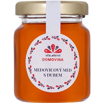 

Včelařství Domovina Medovicový med s dubem 75 g