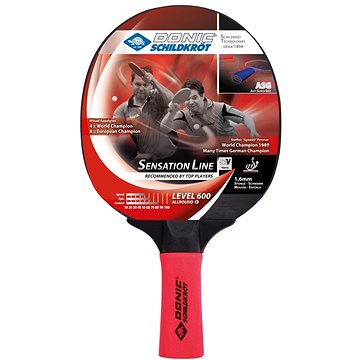 

DONIC Sensation 600