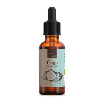 

Serafin Čaga BIO tinktura, 30 ml