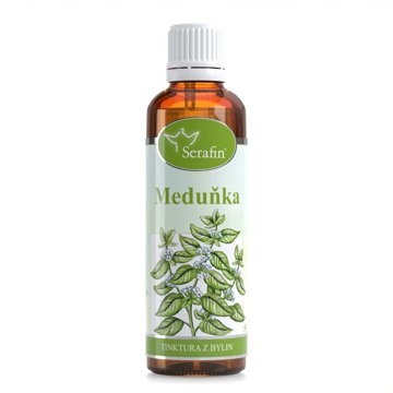 

Serafin Meduňka tinktura z bylin, 50 ml