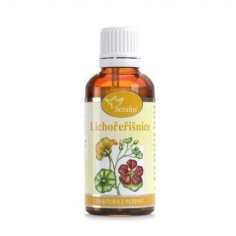 

Serafin Lichořeřišnice tinktura z pupenů extra učinná, 50 ml