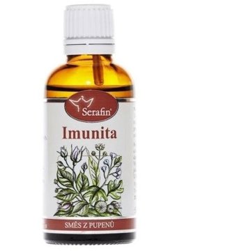 

Serafin Imunita tinktura směs z pupenů extra účinná, 50 ml