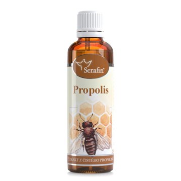 

Serafin Propolis tinktura, 50 ml