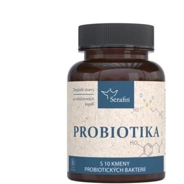 

Serafin Probiotika, 90 tobolek