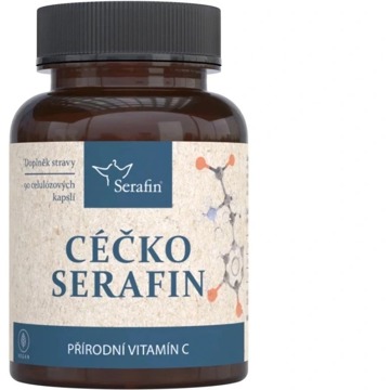 

Serafin Céčko Serafin přírodní bylinné kapsle, 90 tobolek