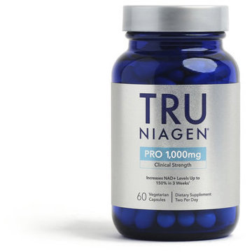 

ChromaDex TruNiagen 1000 mg 60 kapslí