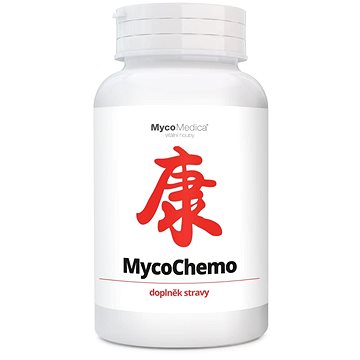 

MycoMedica MycoChemo 180 kapslí