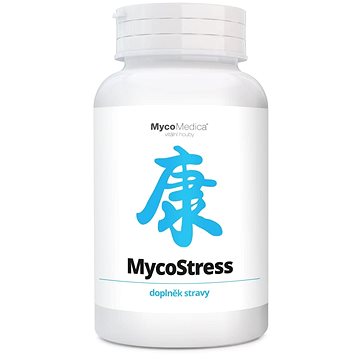 

MycoMedica MycoStress 180 tablet