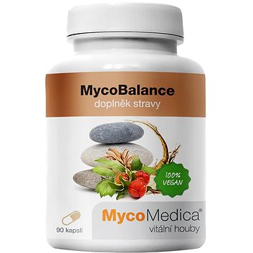 

MycoMedica MycoBalance 90 kapslí