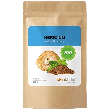 

Mycomedica Hericium prášek BIO 100 g
