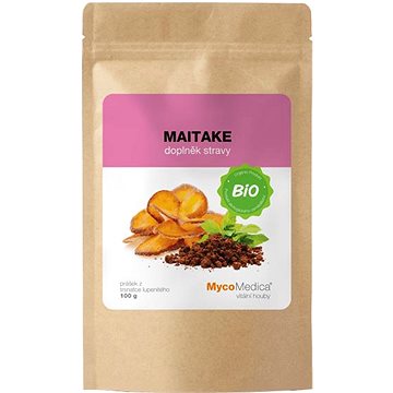 

Mycomedica Maitake prášek BIO 100 g