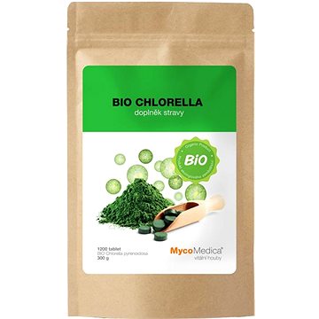 

MycoMedica BIO Chlorella 1200 tablet