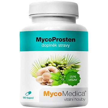 

Mycomedica MycoProsten 90 kapslí