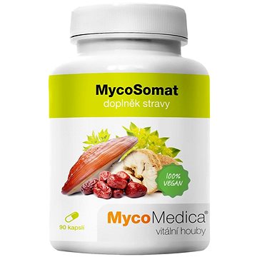 

MycoMedica MycoSomat 90 kapslí