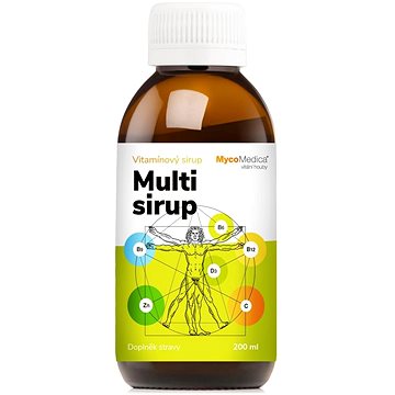 

MyTao Multi sirup - 200 ml