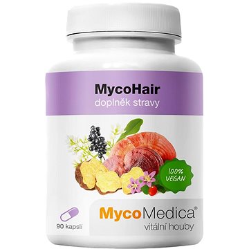 

MycoMedica MycoHair 90 kapslí