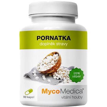 

MycoMedica Pornatka 90 kapslí