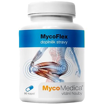 

MycoMedica MycoFlex 90 kapslí