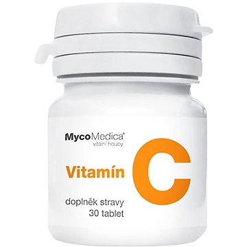 

MycoMedica Vitamín C 30 tobolek