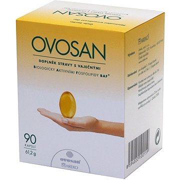

Ovosan 90 kapslí