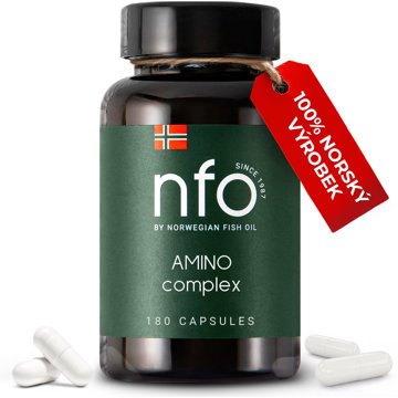 

NFO Amino Complex [180 kapslí]