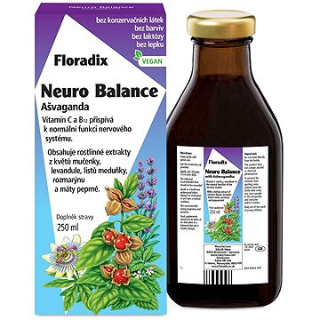

Salus NeuroBalance Ašvaganda, 250 ml