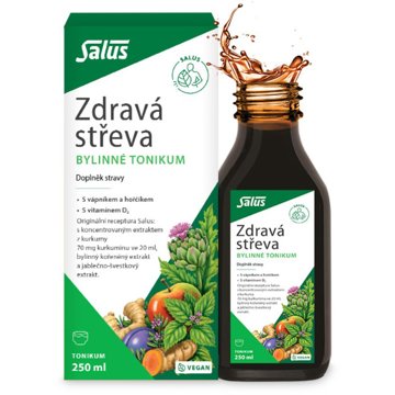 

Salus Zdravá střeva, 250 ml
