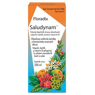 

Salus Saludynam, 250 ml