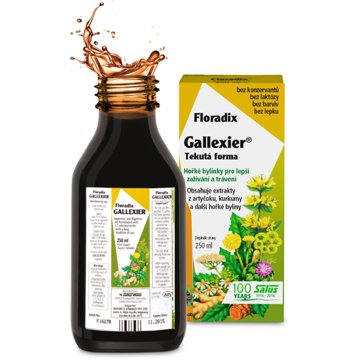 

Salus Gallexier, 250 ml