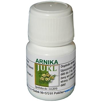 

Jukl Arnika (D3) - srdce, cévy, nedokrevnost